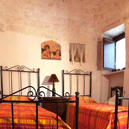 Dimora Matarrese B&B Trulli Алберобело Екстериор снимка