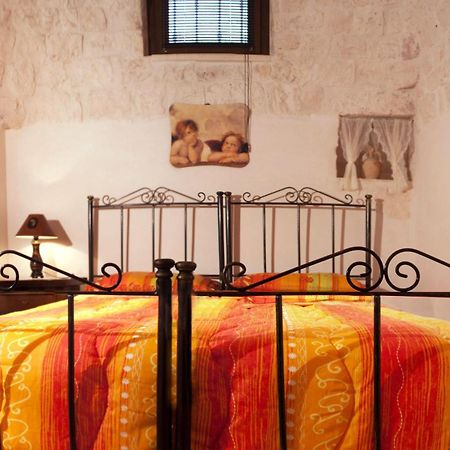 Dimora Matarrese B&B Trulli Алберобело Екстериор снимка