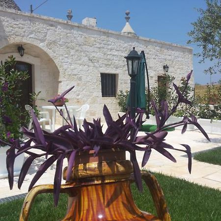 Dimora Matarrese B&B Trulli Алберобело Екстериор снимка