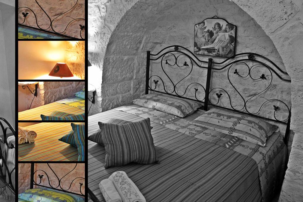 Dimora Matarrese B&B Trulli Алберобело Стая снимка
