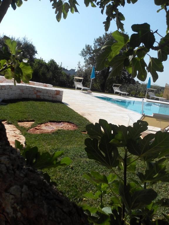 Dimora Matarrese B&B Trulli Алберобело Стая снимка