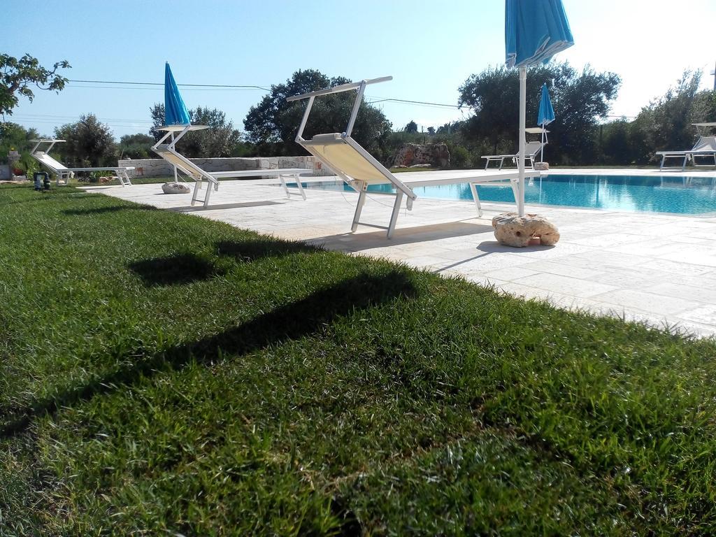 Dimora Matarrese B&B Trulli Алберобело Стая снимка
