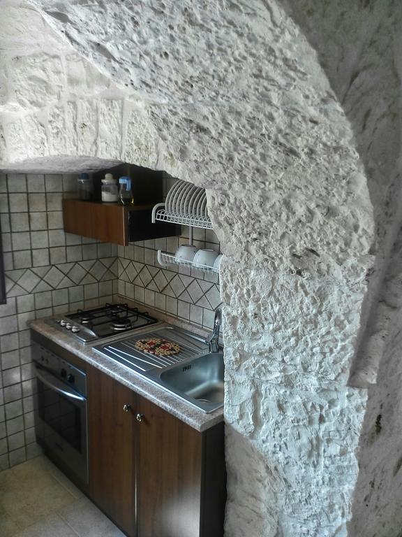 Dimora Matarrese B&B Trulli Алберобело Стая снимка