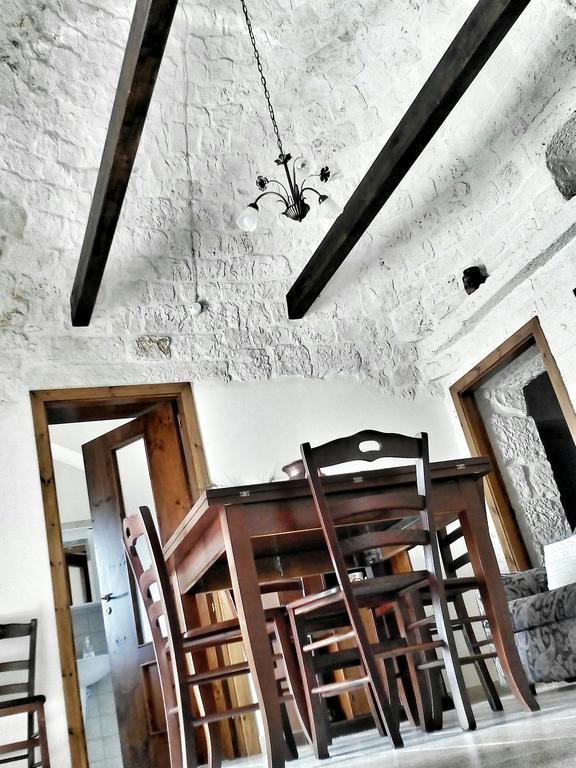 Dimora Matarrese B&B Trulli Алберобело Стая снимка
