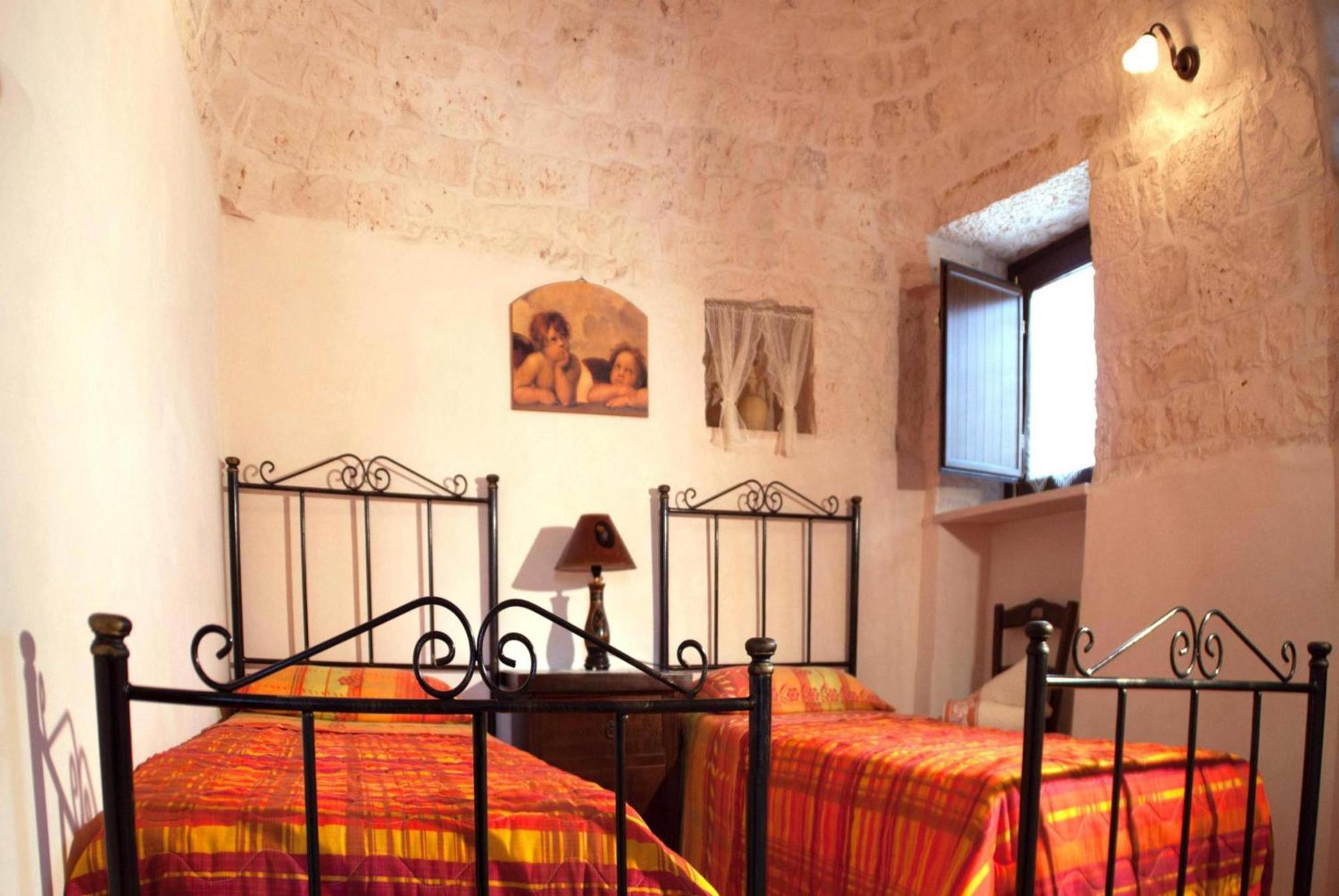 Dimora Matarrese B&B Trulli Алберобело Екстериор снимка