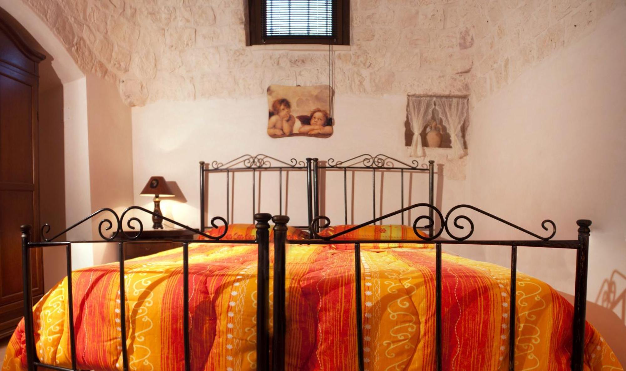 Dimora Matarrese B&B Trulli Алберобело Екстериор снимка