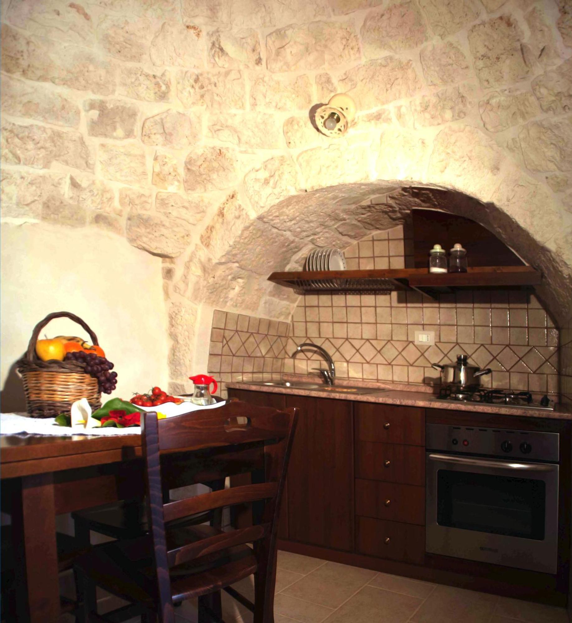 Dimora Matarrese B&B Trulli Алберобело Стая снимка