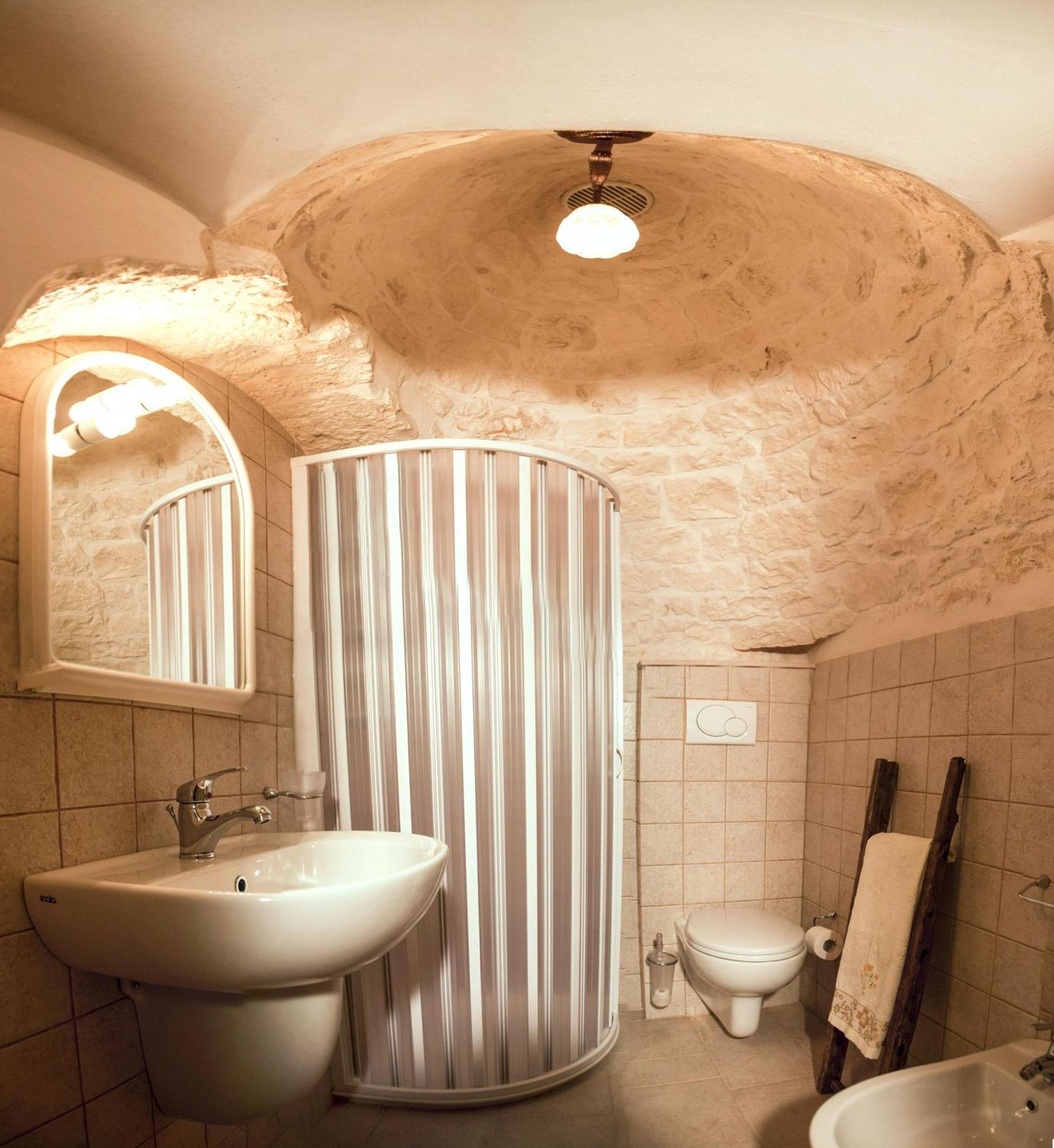 Dimora Matarrese B&B Trulli Алберобело Стая снимка