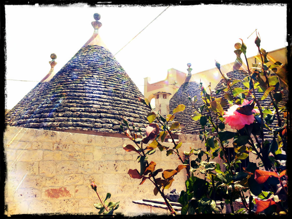 Dimora Matarrese B&B Trulli Алберобело Екстериор снимка