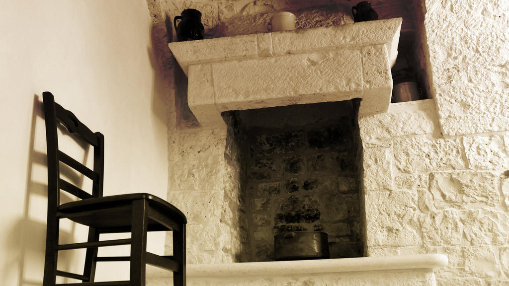 Dimora Matarrese B&B Trulli Алберобело Стая снимка