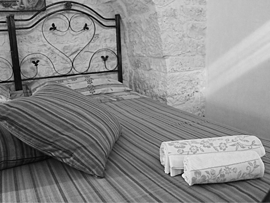 Dimora Matarrese B&B Trulli Алберобело Стая снимка