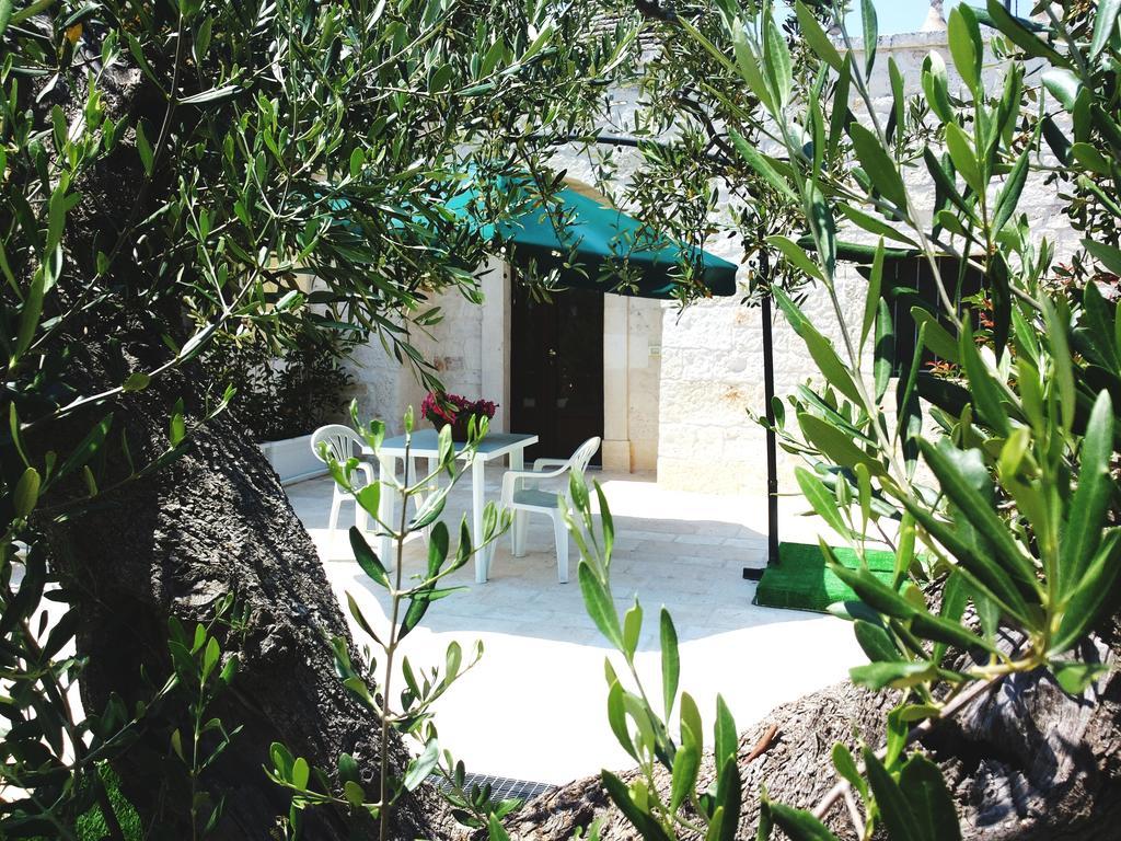 Dimora Matarrese B&B Trulli Алберобело Екстериор снимка