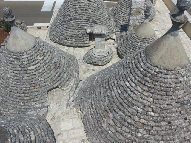 Dimora Matarrese B&B Trulli Алберобело Екстериор снимка