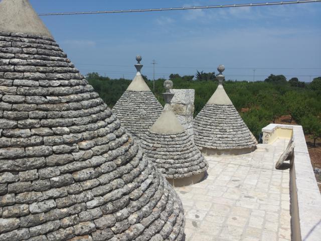 Dimora Matarrese B&B Trulli Алберобело Екстериор снимка