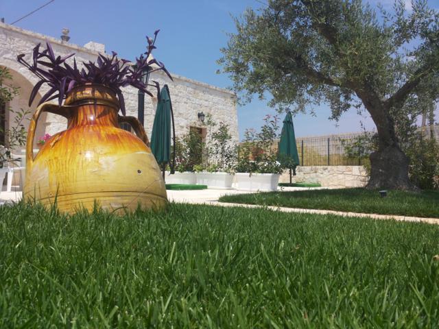 Dimora Matarrese B&B Trulli Алберобело Екстериор снимка